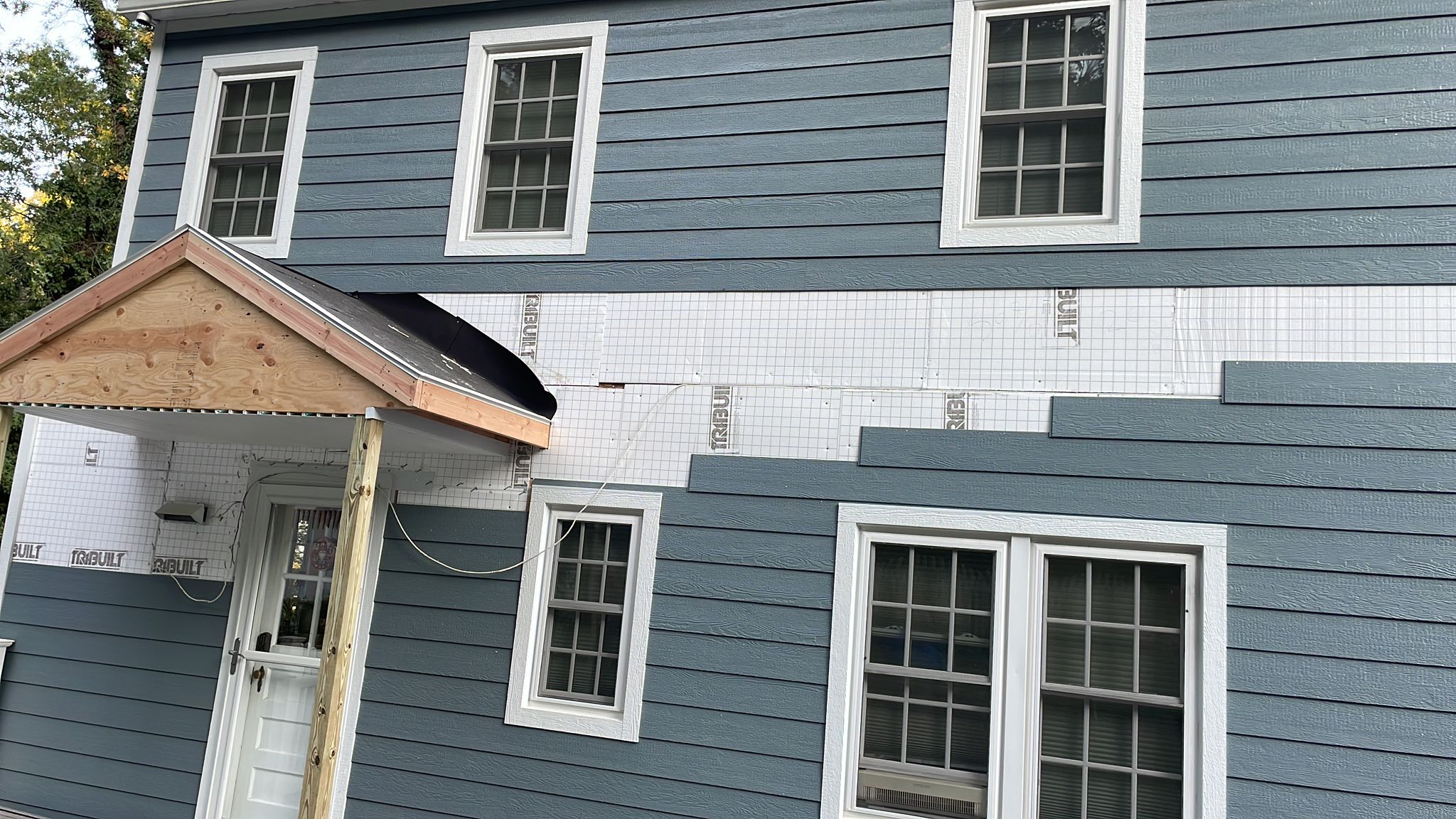 Siding- NY Roofing