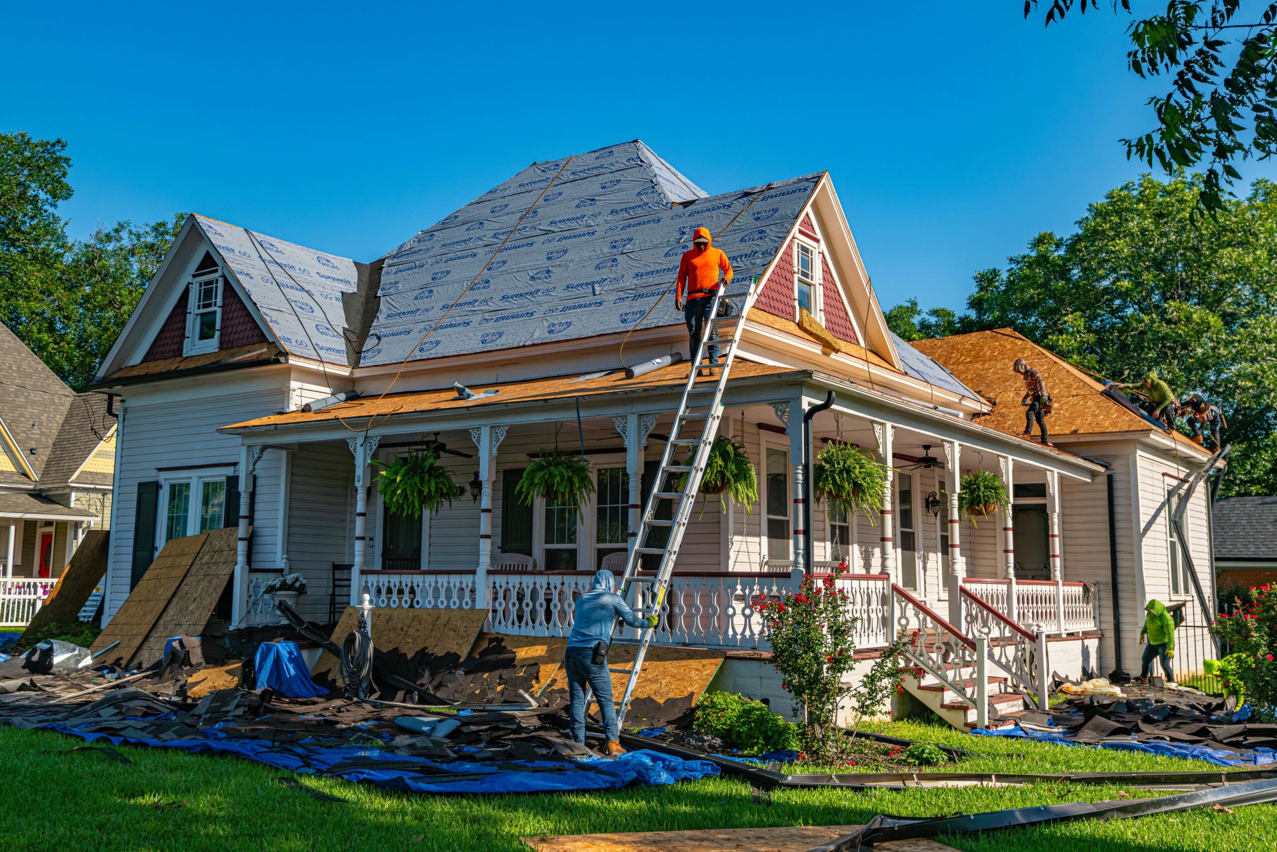Roof-repair -NY Roofing