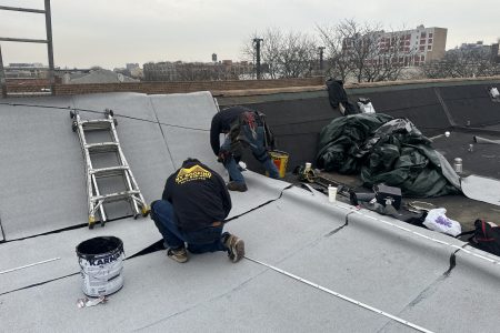 NY Roofing- Flat Roofing 03