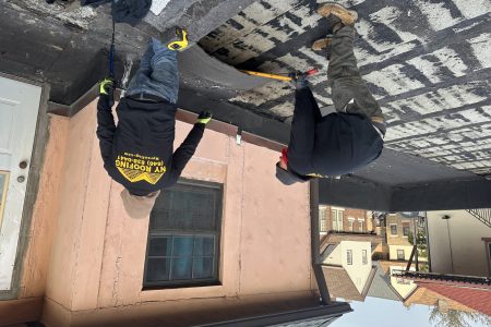 Roof Replacement-NY Roofing